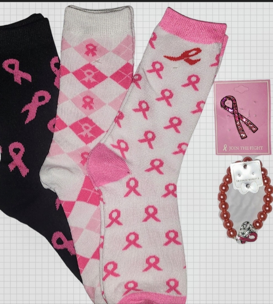 Breast Cancer Awareness Bundle 🎀